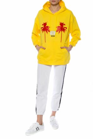Hooded sweatshirt, zdjęcie 2 Hooded sweatshirt od MSGM